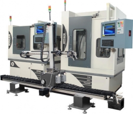 Flexible Manufacturing Systems